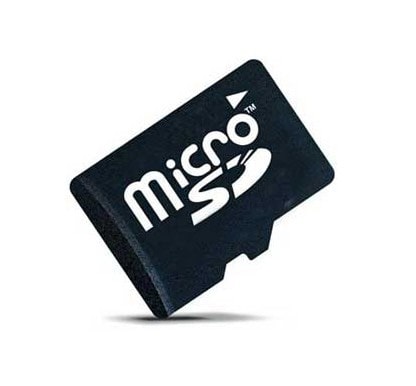MSD - microSD